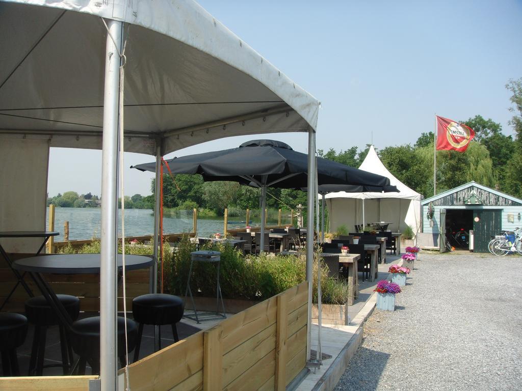 Hotel Restaurant Lakeside Uithoorn Exteriér fotografie