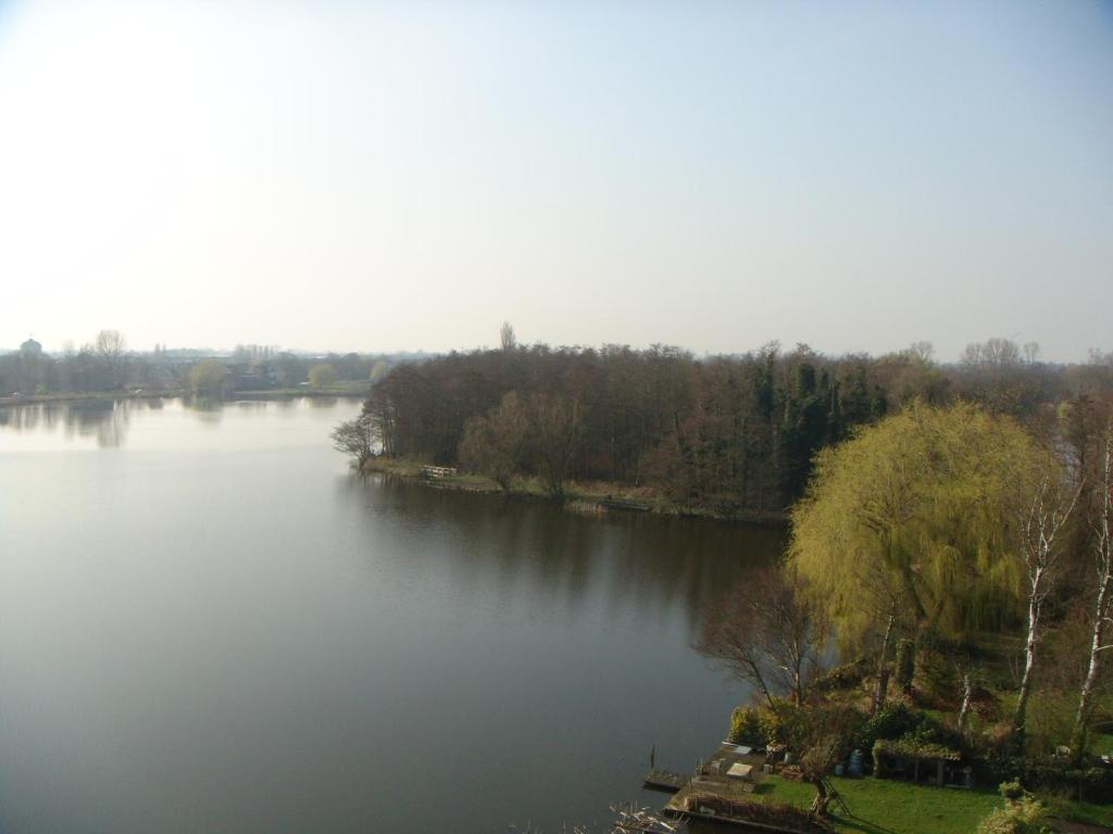 Hotel Restaurant Lakeside Uithoorn Exteriér fotografie