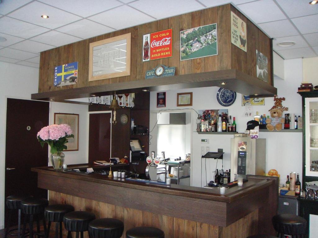 Hotel Restaurant Lakeside Uithoorn Exteriér fotografie