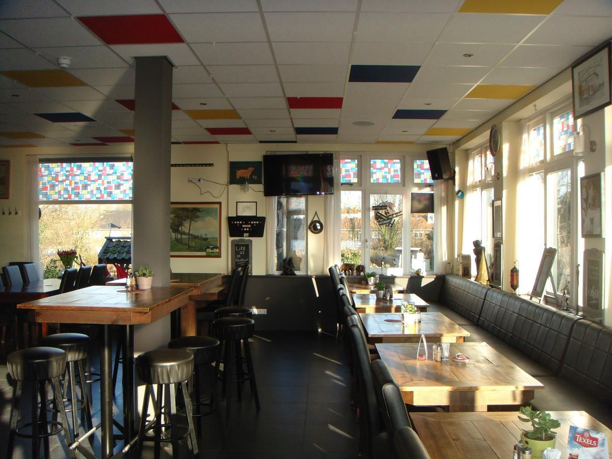 Hotel Restaurant Lakeside Uithoorn Exteriér fotografie