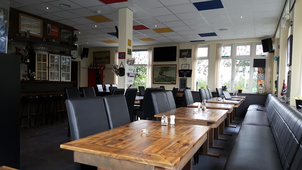 Hotel Restaurant Lakeside Uithoorn Pokoj fotografie
