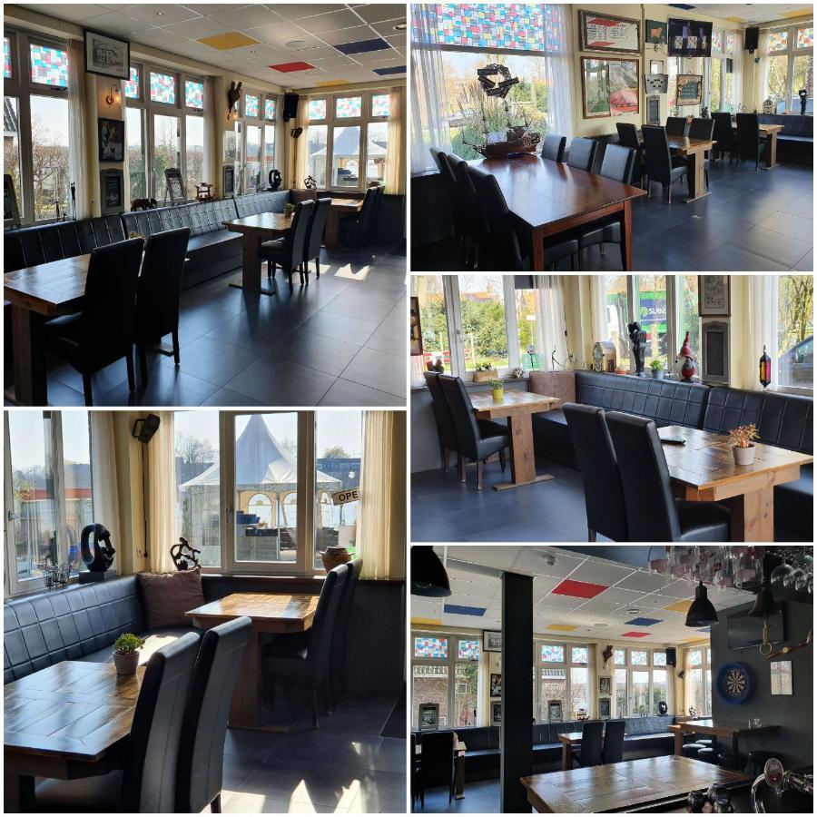 Hotel Restaurant Lakeside Uithoorn Exteriér fotografie